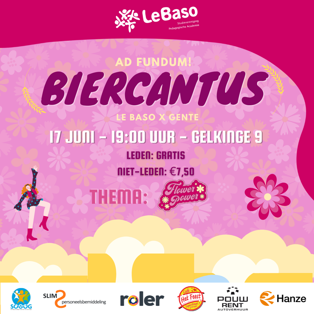 Activiteit: Biercantus